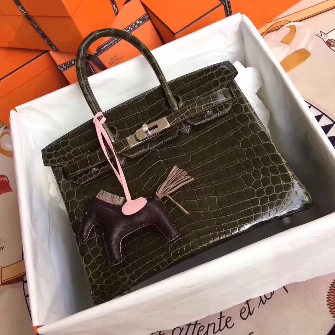 Hermes Birkin Bags